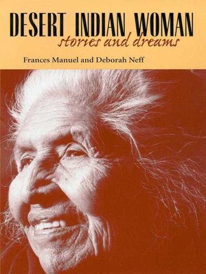 cover image of Desert Indian Woman